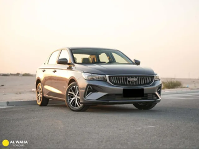 Photo of 2026 Geely Emgrand