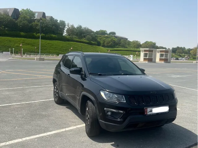 Photo of 2019 Jeep Compass Limited