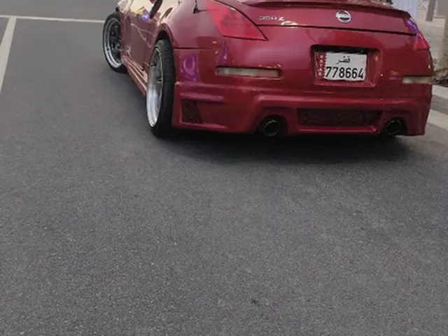 صورة 2009 نيسان 350Z