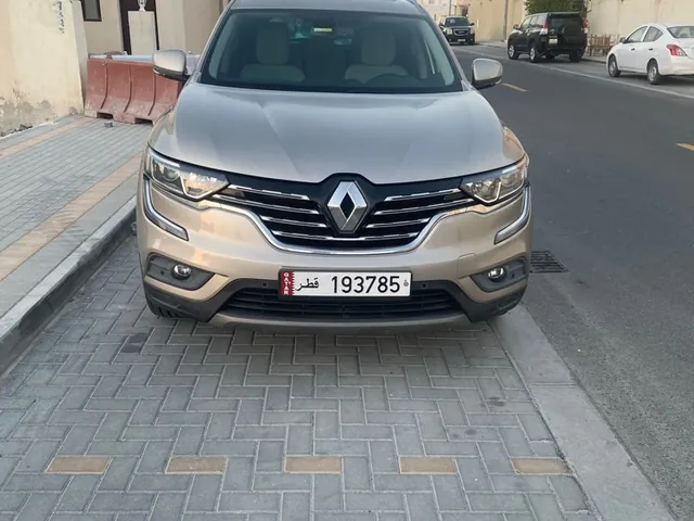 صورة 2018 رينو كوليوس