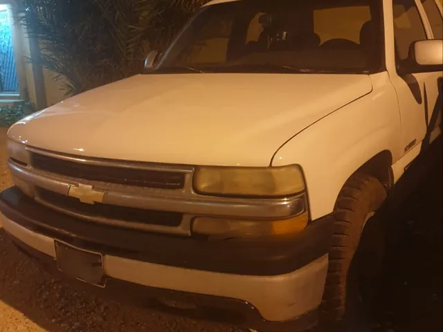 Photo of 2000 Chevrolet Silverado 2500HD