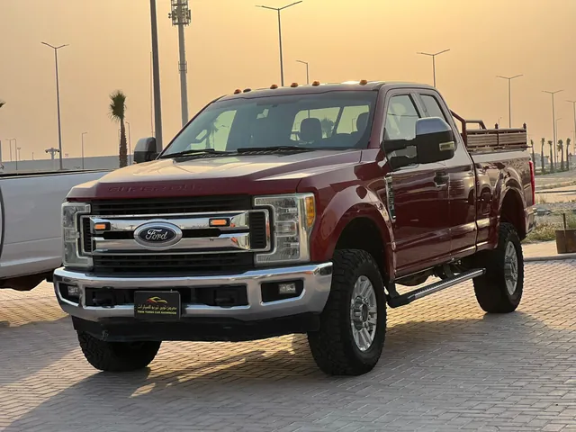 Photo of 2017 Ford F-250