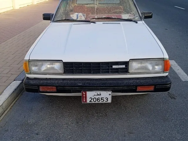 Photo of 1982 Nissan Pickup