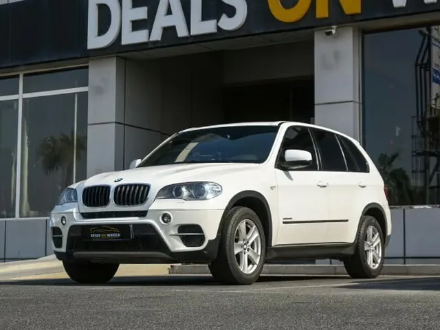 Photo of 2012 BMW X5