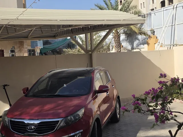 Photo of 2011 Kia Sportage 2