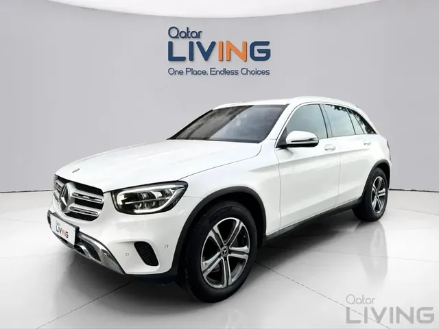 Photo of 2020 Mercedes-Benz GLC 200