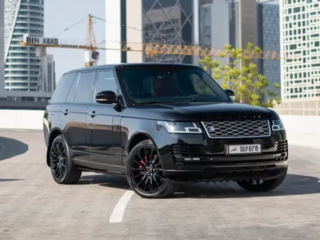 Photo of 2015 Range Rover Range Rover HSE