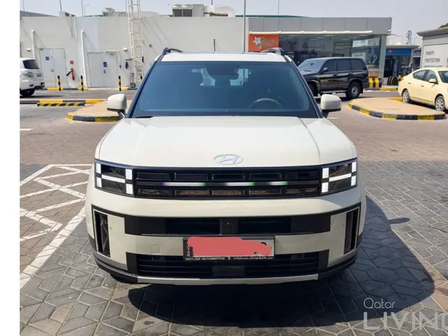 Photo of 2025 Hyundai Santa Fe