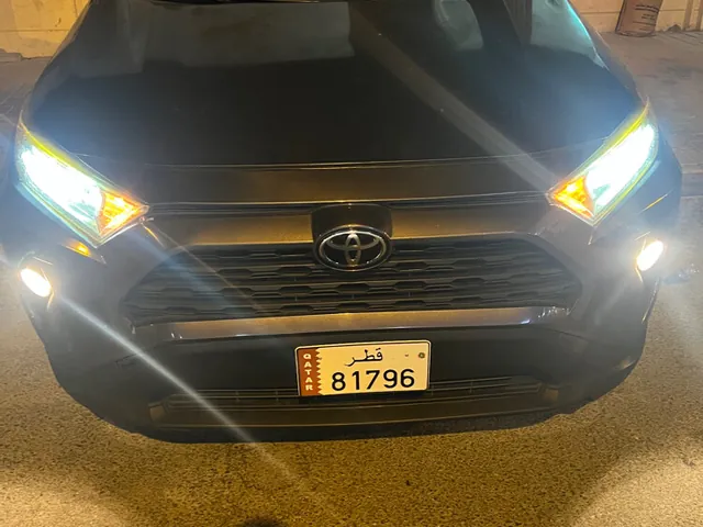 صورة 2021 تويوتا RAV4