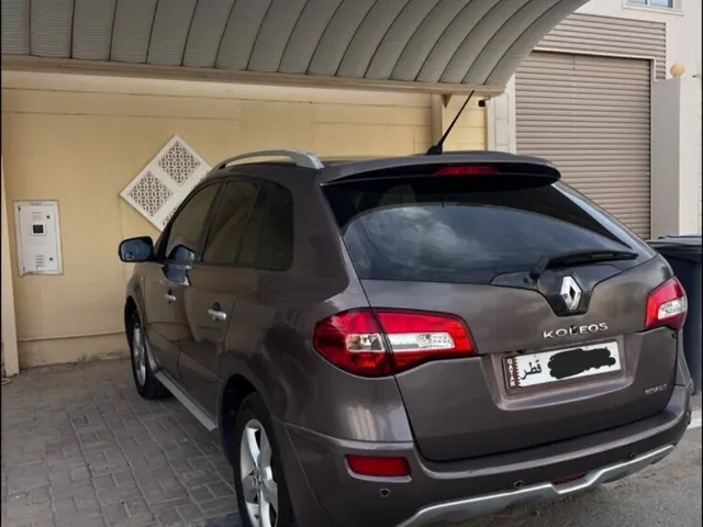 Photo of 2010 Renault Koleos