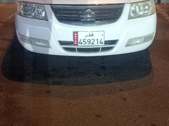 Photo of 2012 Nissan Sunny