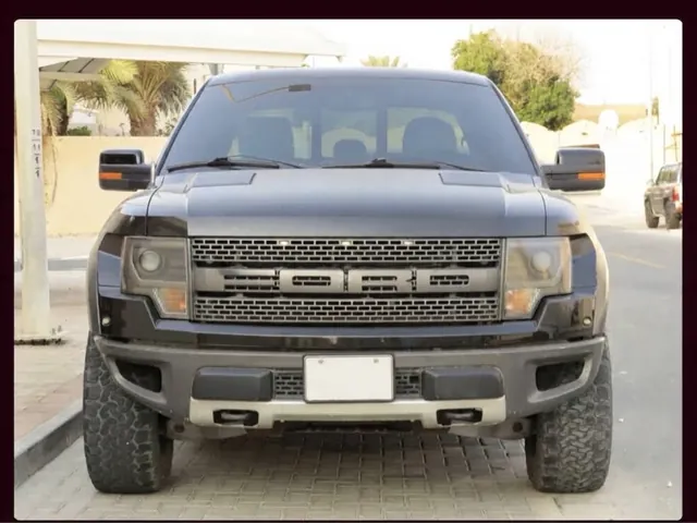 Photo of 2014 Ford F-150 SVT Raptor