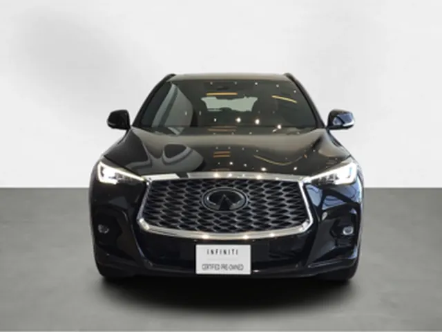 Photo of 2024 Infiniti QX55