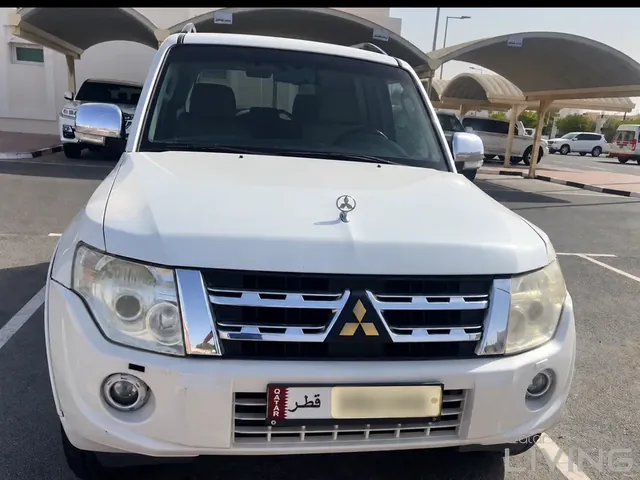 Photo of 2014 Mitsubishi Pajero 3.8 Gold Edition