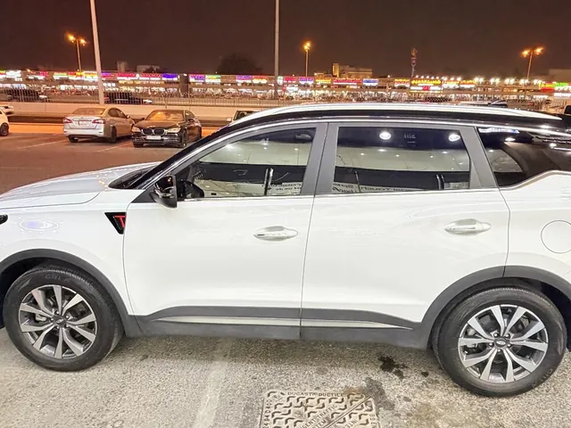 Photo of 2026 Chery Tiggo 7 Pro Max Flagship