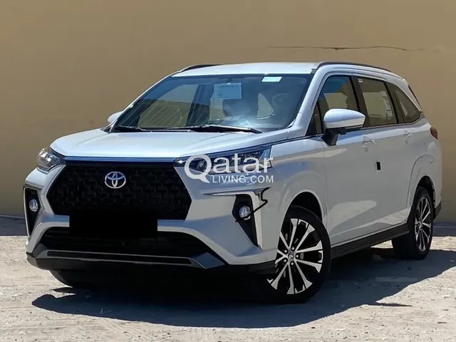 Photo of 2025 Toyota Veloz