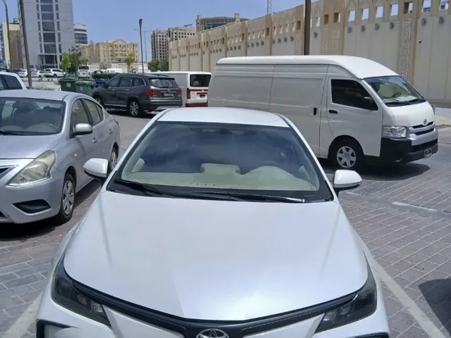 صورة 2022 تويوتا كورولا XLi
