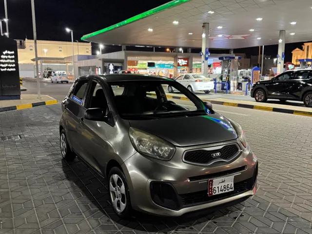 Photo of 2015 Kia Picanto