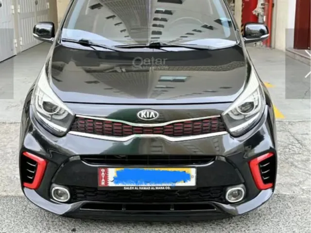 Photo of 2017 Kia Picanto GT Line