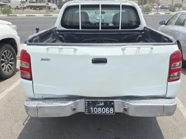 صورة 2018 ميتسوبيشي L200
