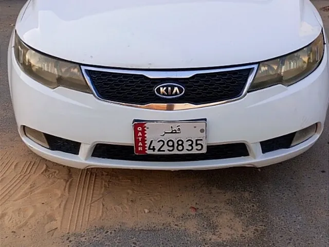 صورة 2011 كيا سيراتو