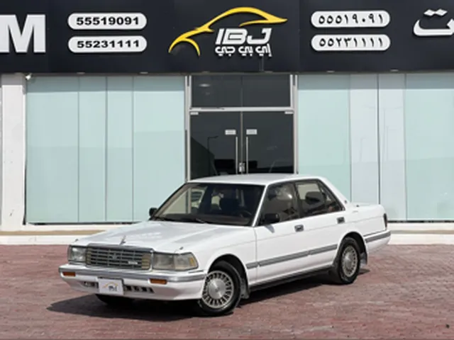 Photo of 1989 Toyota Crown