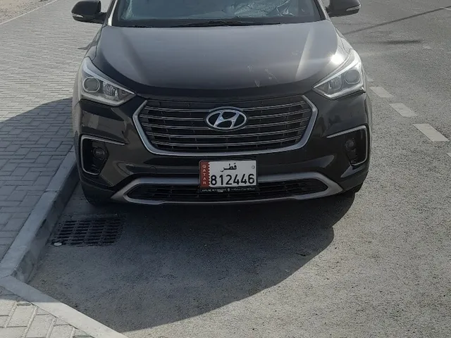 Photo of 2017 Hyundai Santa Fe