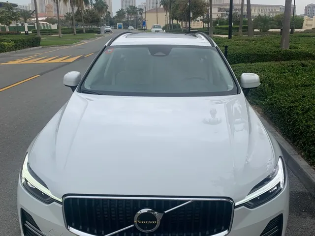 Photo of 2022 Volvo XC60