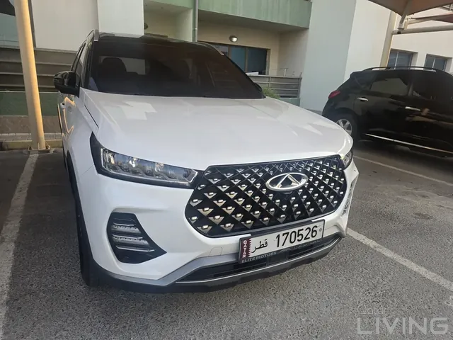Photo of 2023 Chery Tiggo 7 Pro