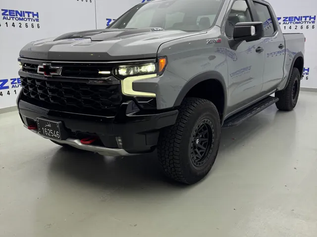 Photo of 2024 Chevrolet Silverado ZR2