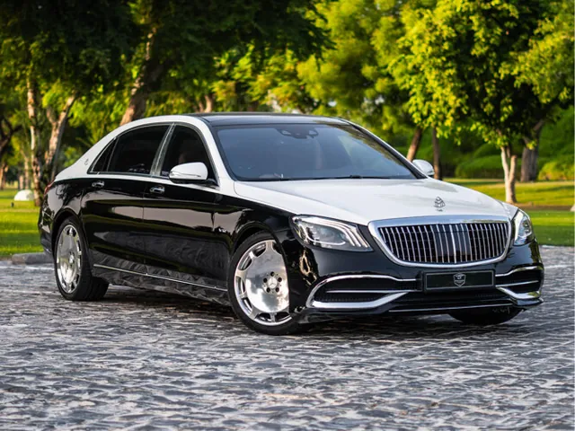 Photo of 2016 Mercedes-Benz Maybach S 600