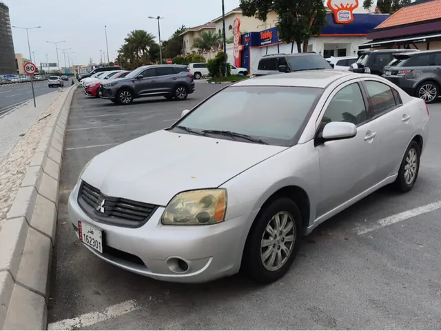Photo of 2007 Mitsubishi Galant