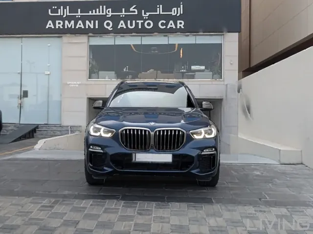 صورة 2020 بي إم دبليو X5