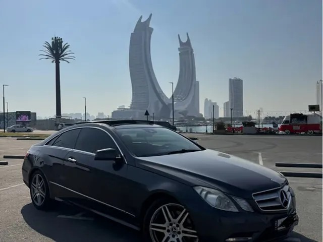 Photo of 2013 Mercedes-Benz E 350