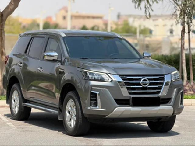 Photo of 2024 Nissan Xterra Titanium