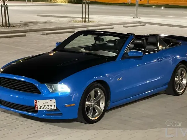 Photo of 2013 Ford Mustang GT