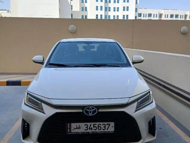 Photo of 2024 Toyota Yaris