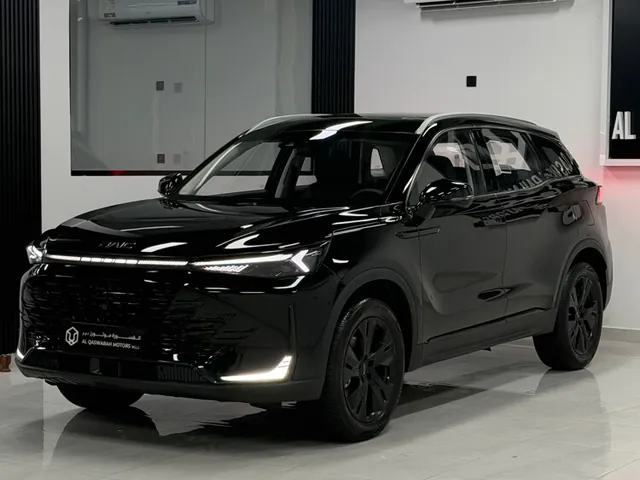 Photo of 2026 BAIC X65