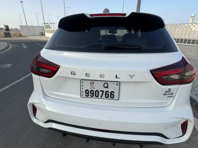 صورة 2026 جيلي GX3 برو