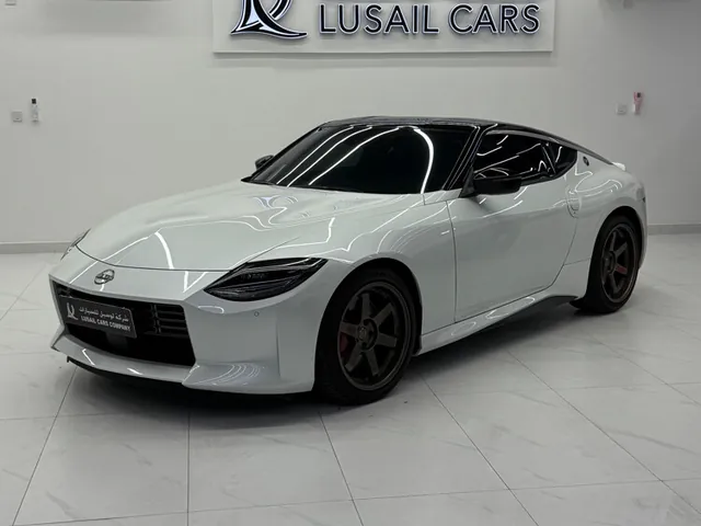 Photo of 2024 Nissan 370Z