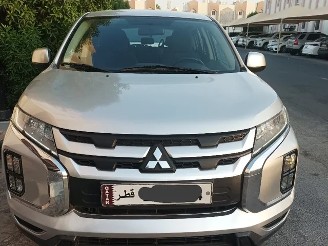 صورة 2021 ميتسوبيشي ASX