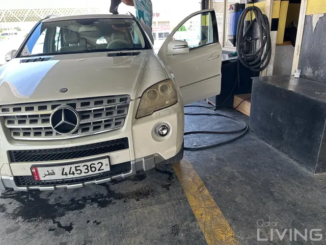 صورة 2011 مرسيدس-بنز M ML 350