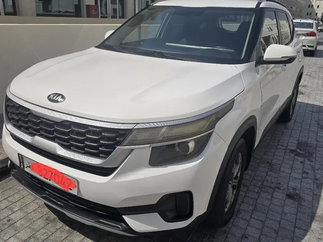 Photo of 2020 Kia Seltos