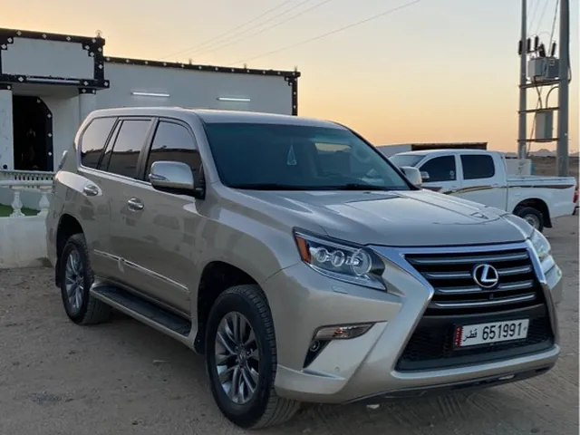 Photo of 2015 Lexus GX 460