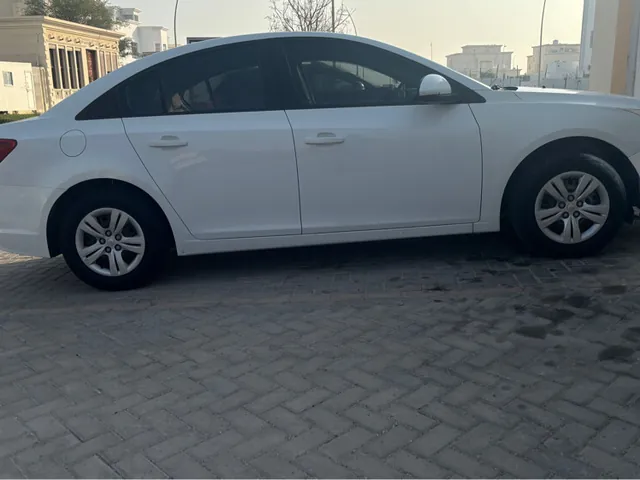 صورة 2015 شيفروليه كروز LS