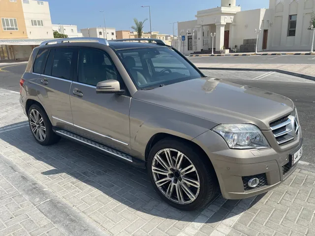 Photo of 2009 Mercedes-Benz GLK 350