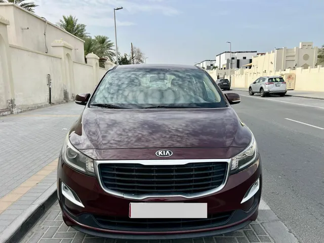 Photo of 2019 Kia Carnival
