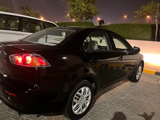 Photo of 2014 Mitsubishi Lancer EX