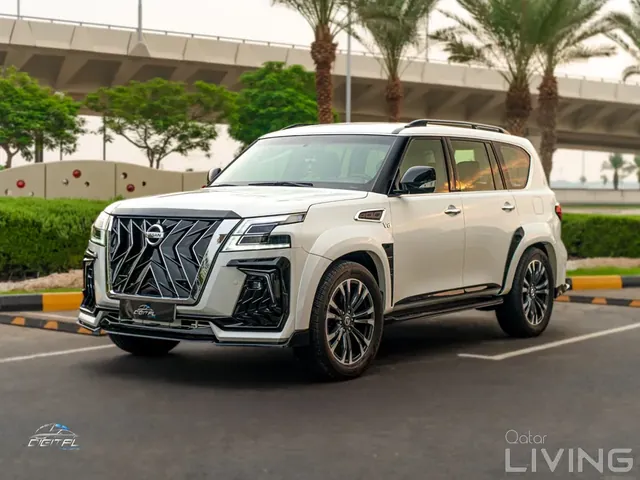 Photo of 2013 Nissan Patrol SE