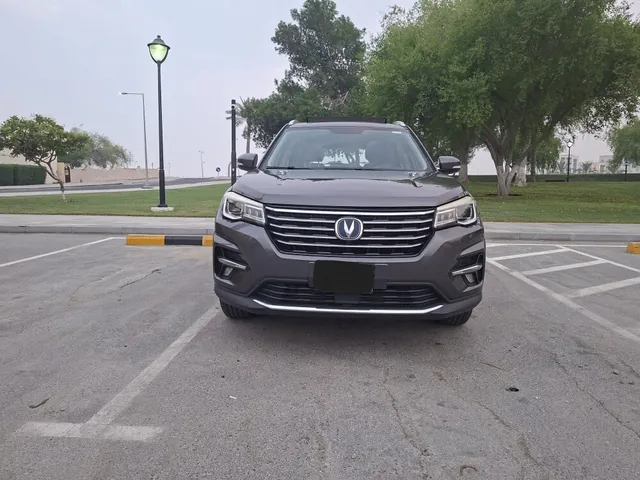Photo of 2019 Changan CS75